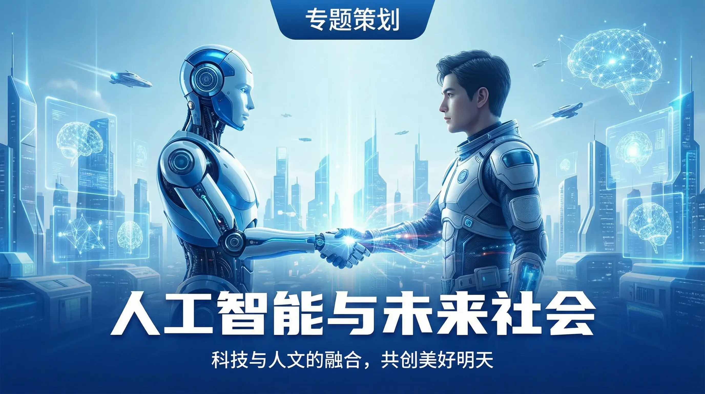 人工智能与未来社会专题 - 你尺寸太大了 深度报道